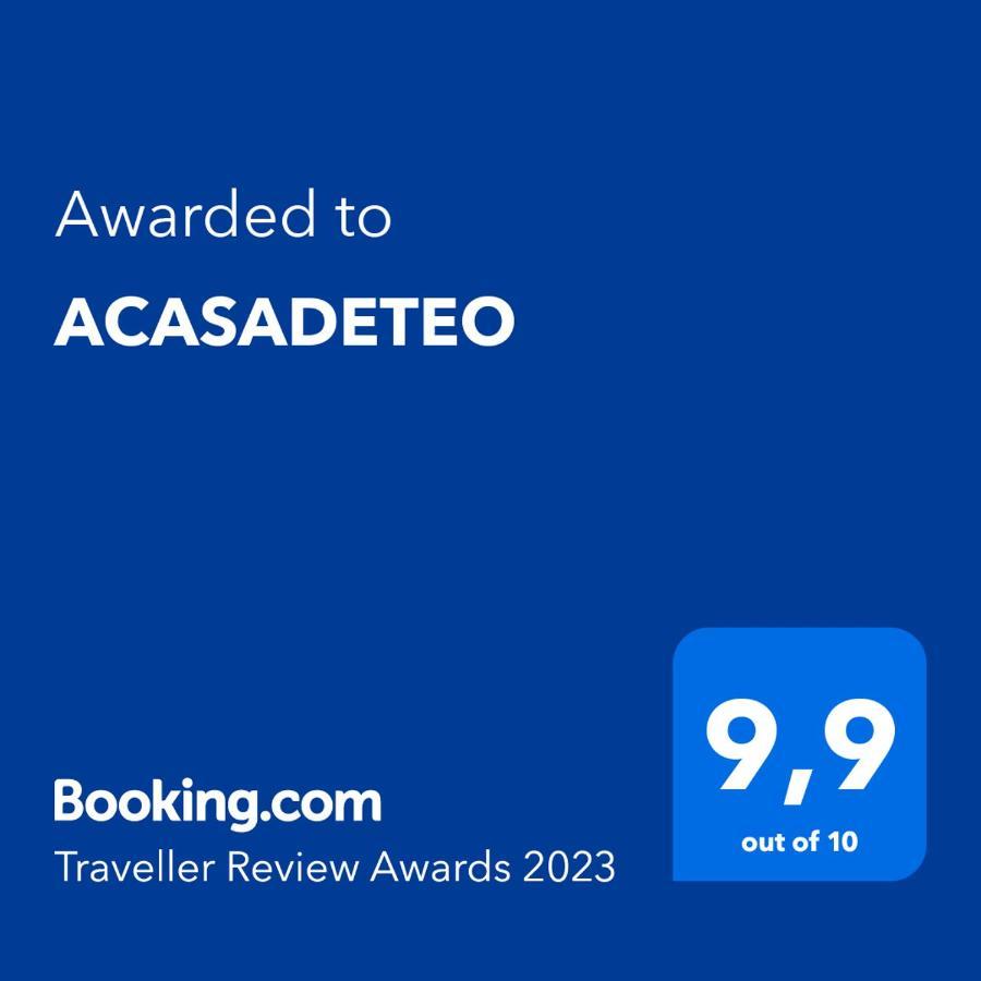 패트론 Acasadeteo 빌라 외부 사진