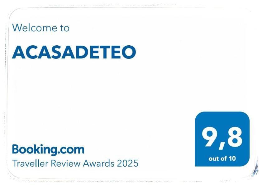 패트론 Acasadeteo 빌라 외부 사진